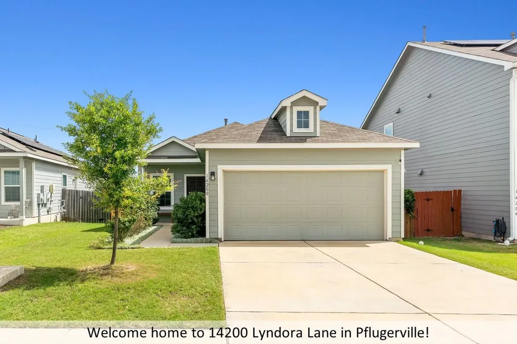 14200 Lyndora Lane Pflugerville TX 78660