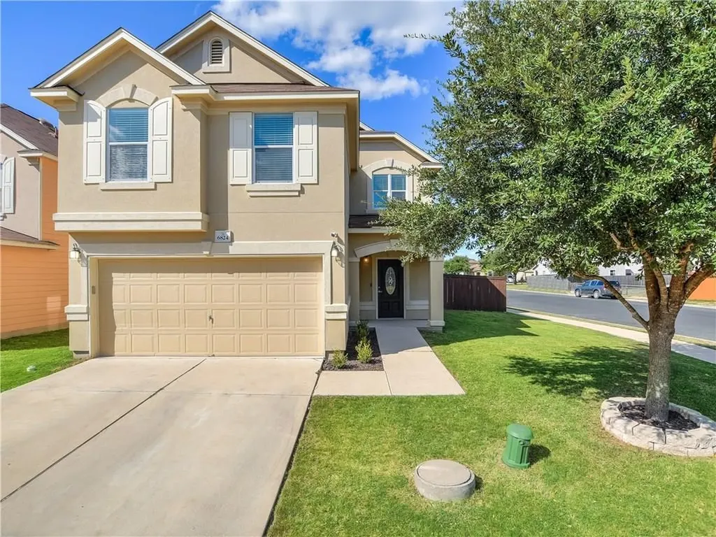 6824 Derby Downs Drive Austin TX 78747
