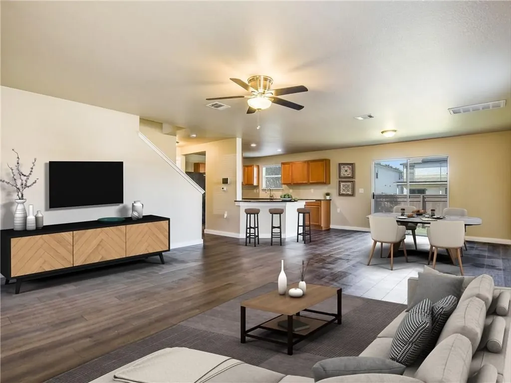 6824 Derby Downs Drive Austin TX 78747