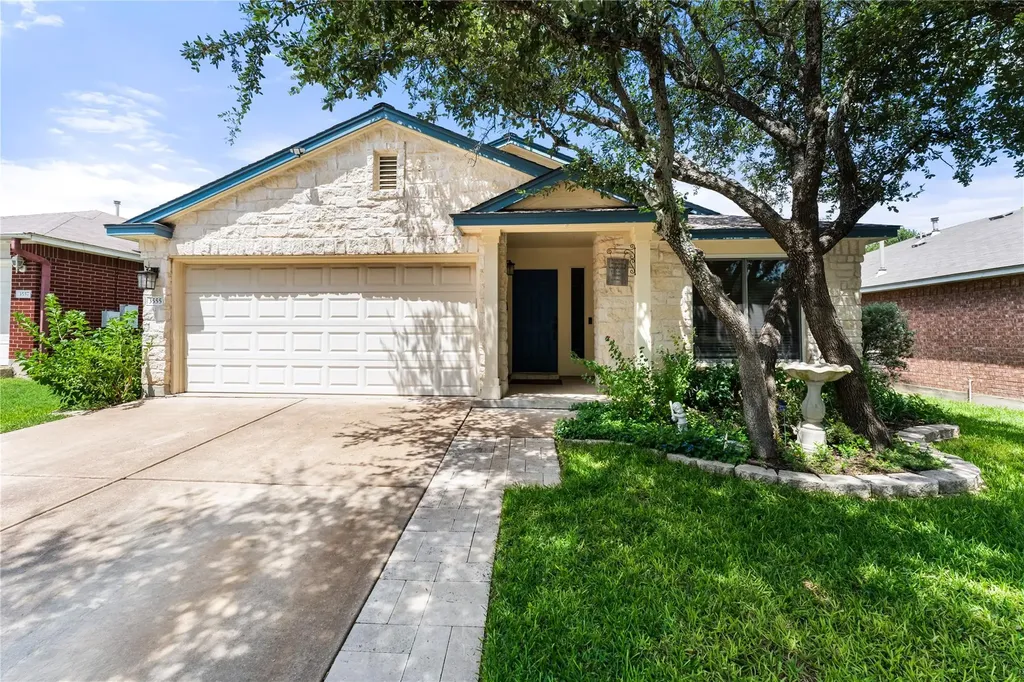3555 Rock Shelf Lane Round Rock TX 78681