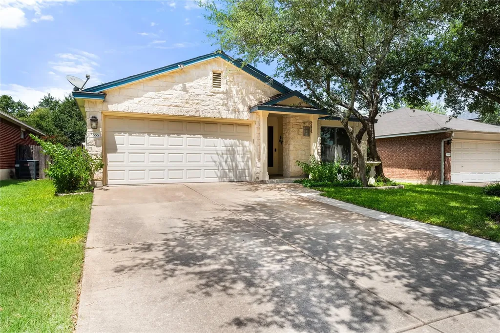 3555 Rock Shelf Lane Round Rock TX 78681