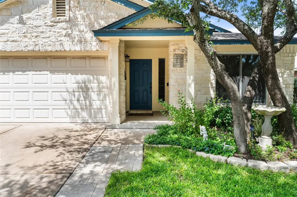 3555 Rock Shelf Lane Round Rock TX 78681