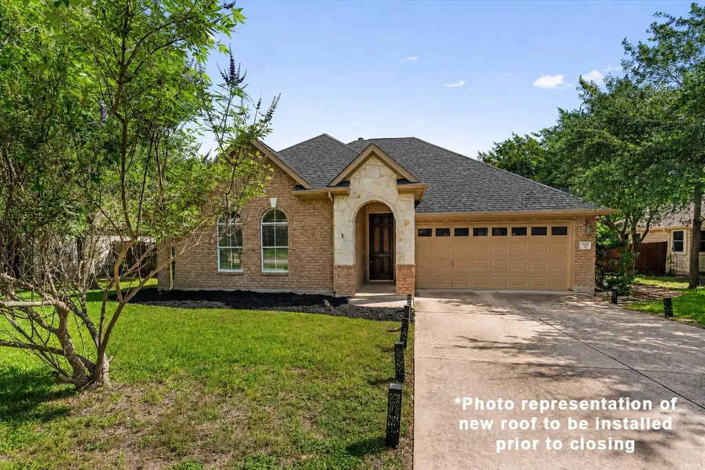 725 Botany Bay Circle Pflugerville TX 78660