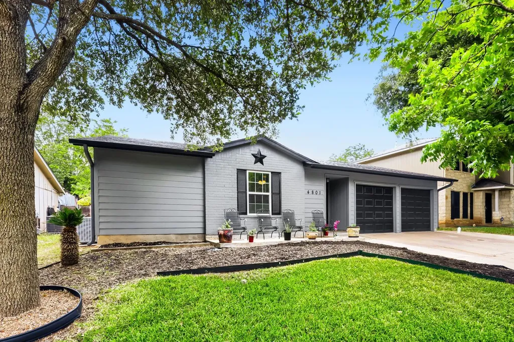 4801 Saguaro Road Austin TX 78744