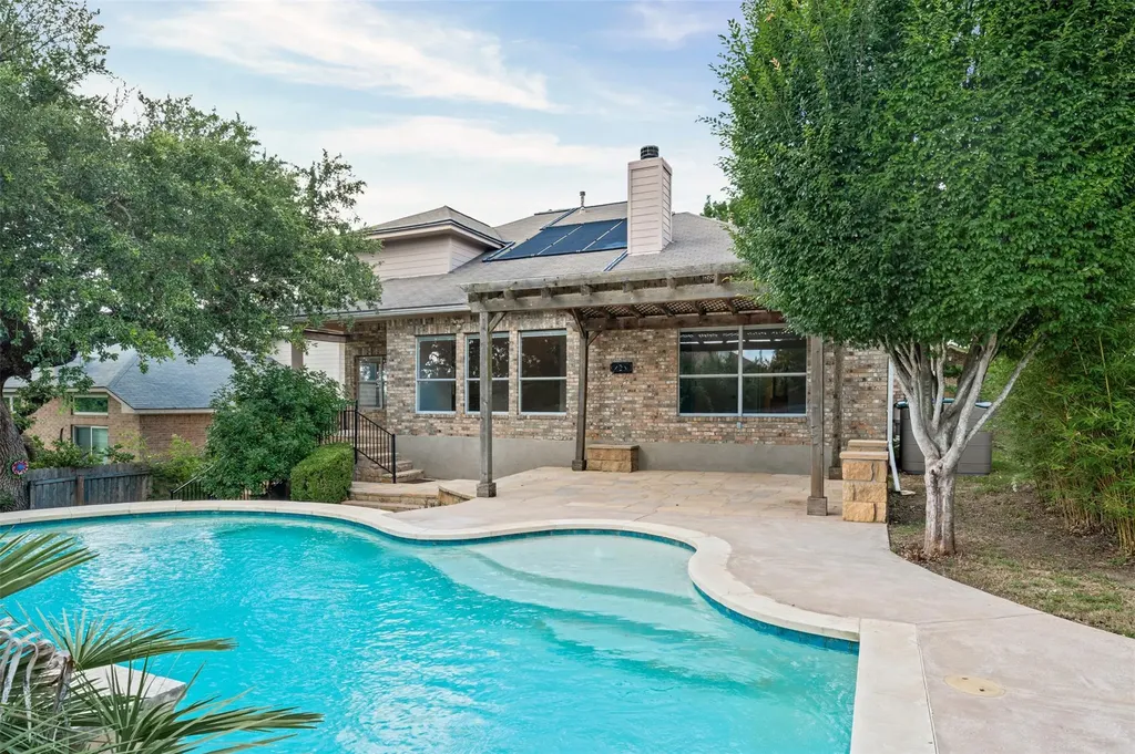 8820 Colberg Drive Austin TX 78749