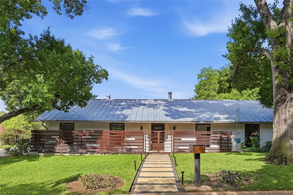 2508 Spring Creek Drive Austin TX 78704