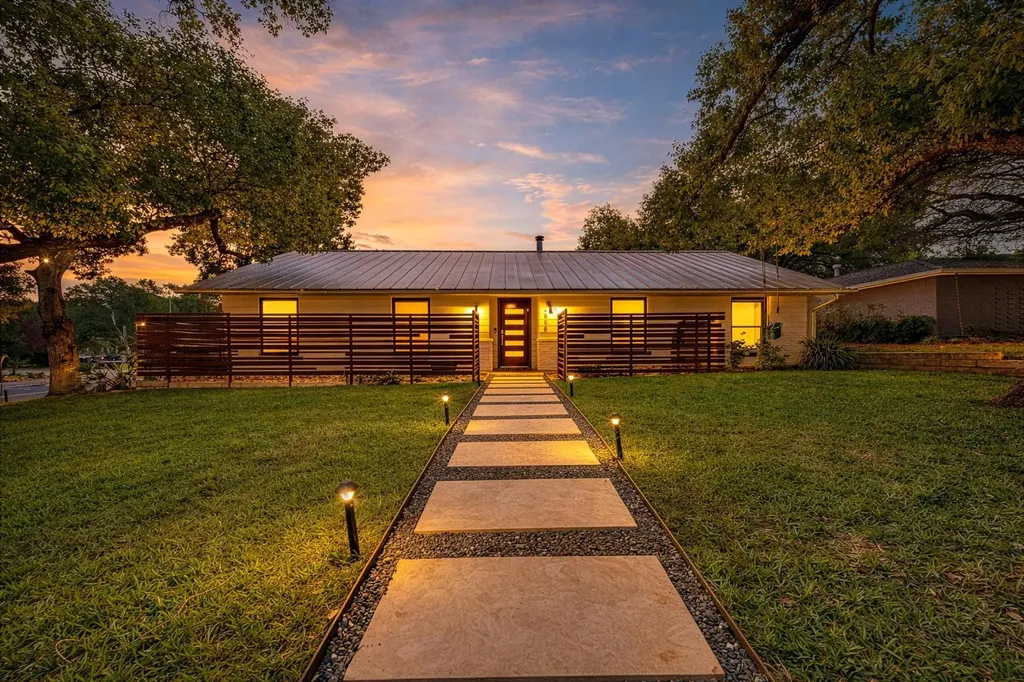 2508 Spring Creek Drive Austin TX 78704