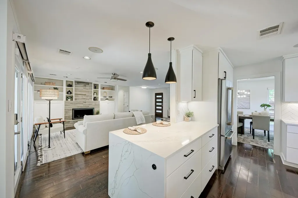 2508 Spring Creek Drive Austin TX 78704