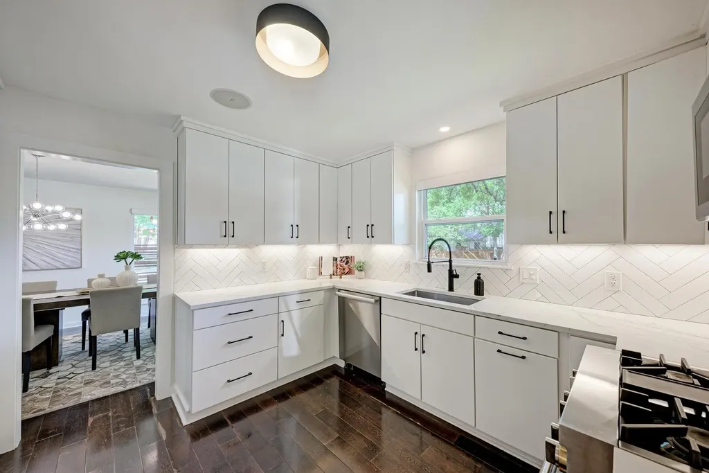 2508 Spring Creek Drive Austin TX 78704