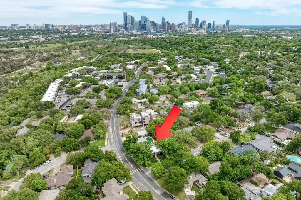 2508 Spring Creek Drive Austin TX 78704