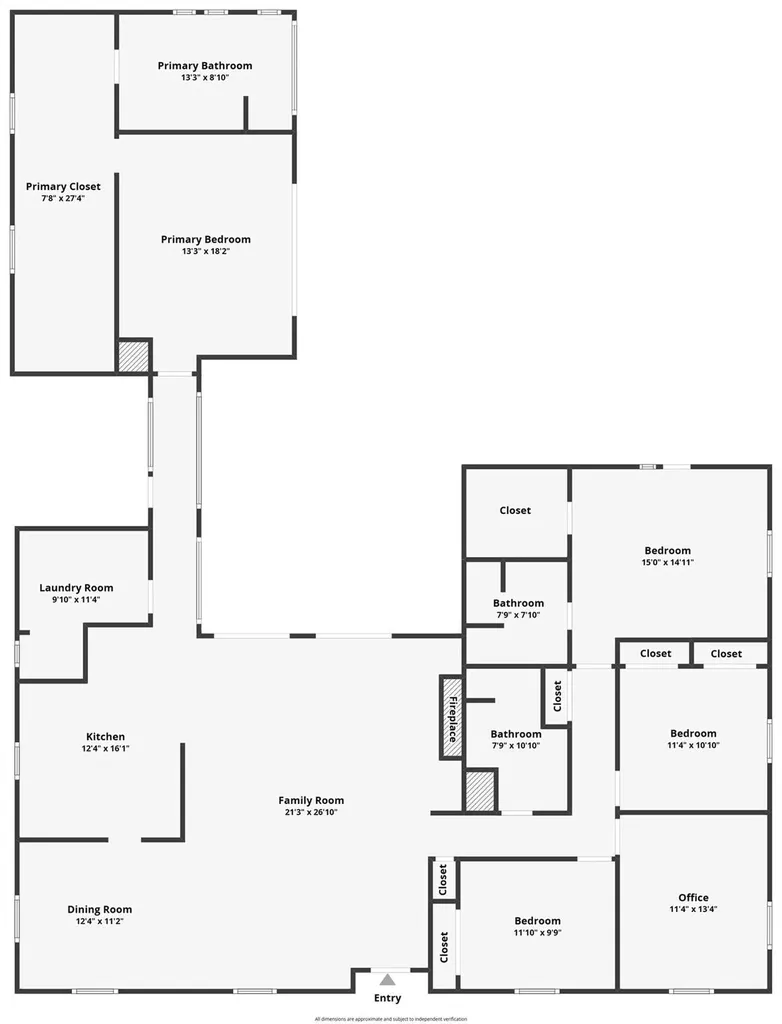 2508 Spring Creek Drive Austin TX 78704