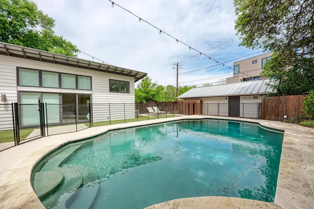 2508 Spring Creek Drive Austin TX 78704