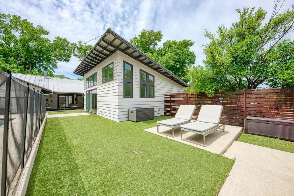 2508 Spring Creek Drive Austin TX 78704