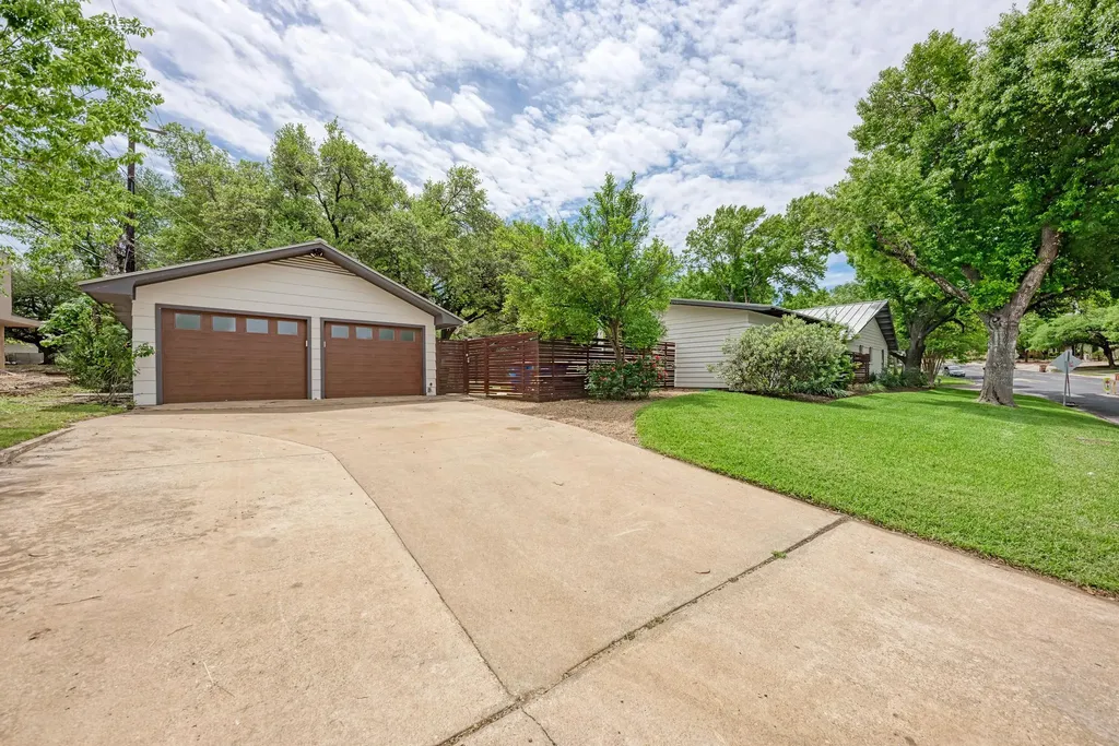 2508 Spring Creek Drive Austin TX 78704