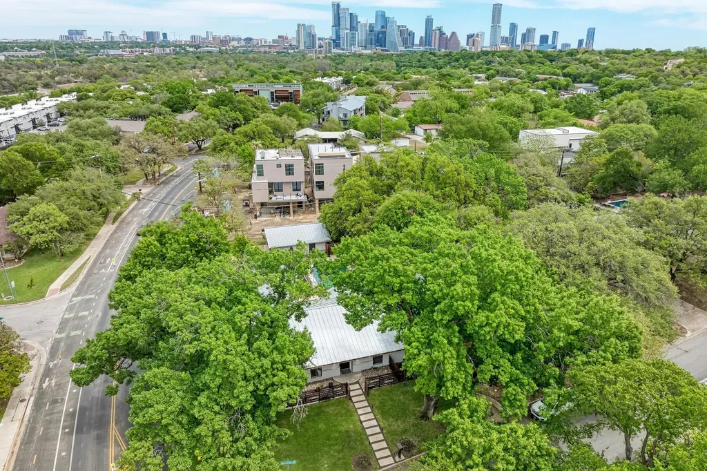 2508 Spring Creek Drive Austin TX 78704