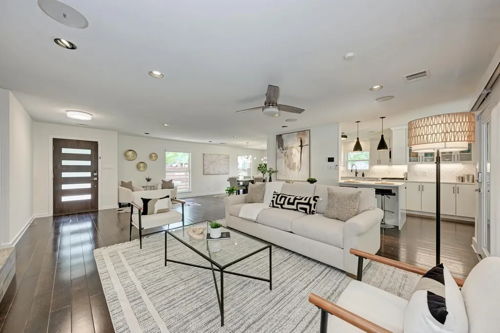 2508 Spring Creek Drive Austin TX 78704