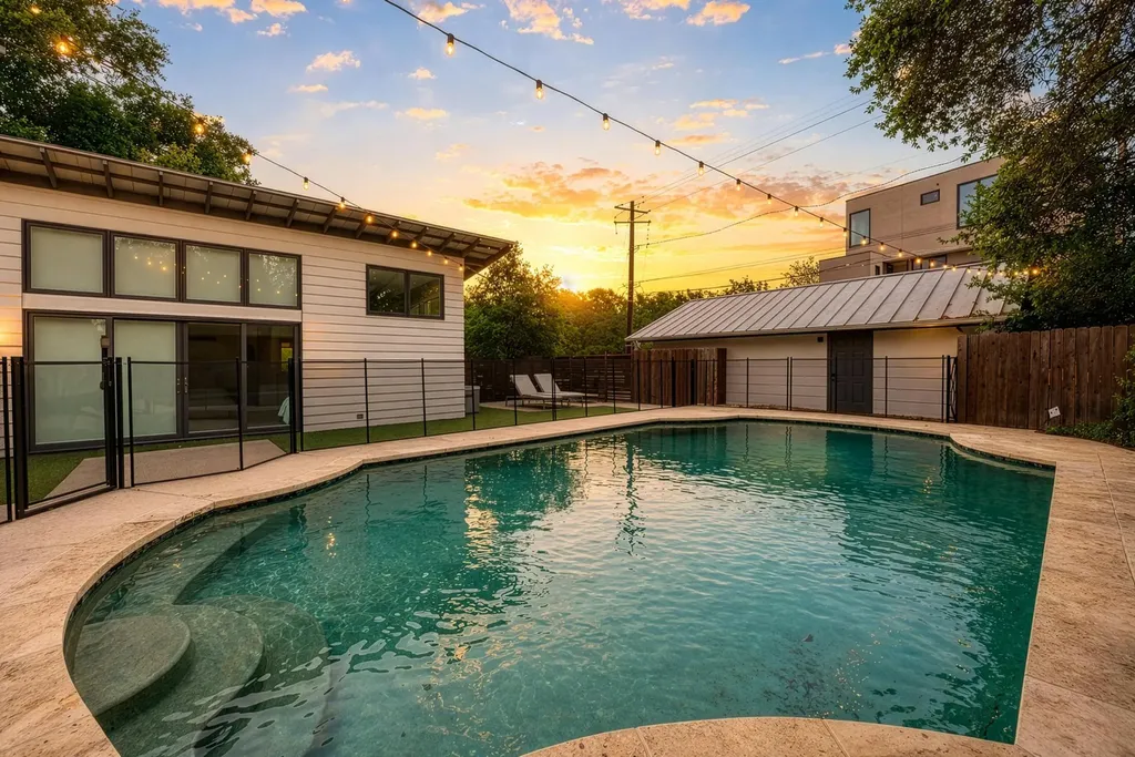 2508 Spring Creek Drive Austin TX 78704