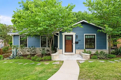 3811 Cherrywood Road Austin TX 78722