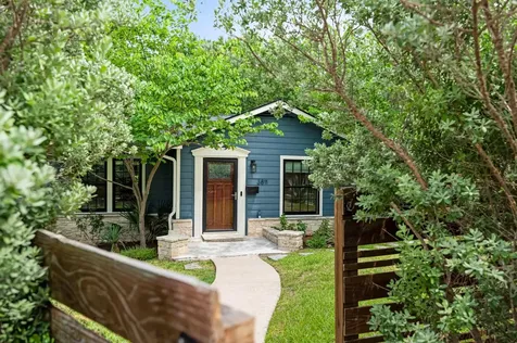 3811 Cherrywood Road Austin TX 78722