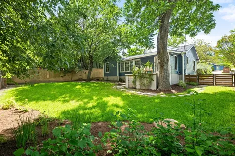 3811 Cherrywood Road Austin TX 78722