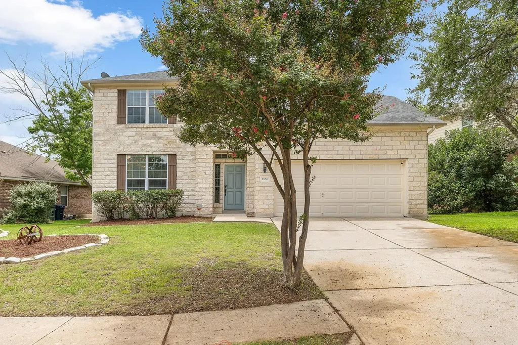 1104 Iron Horse Leander TX 78641
