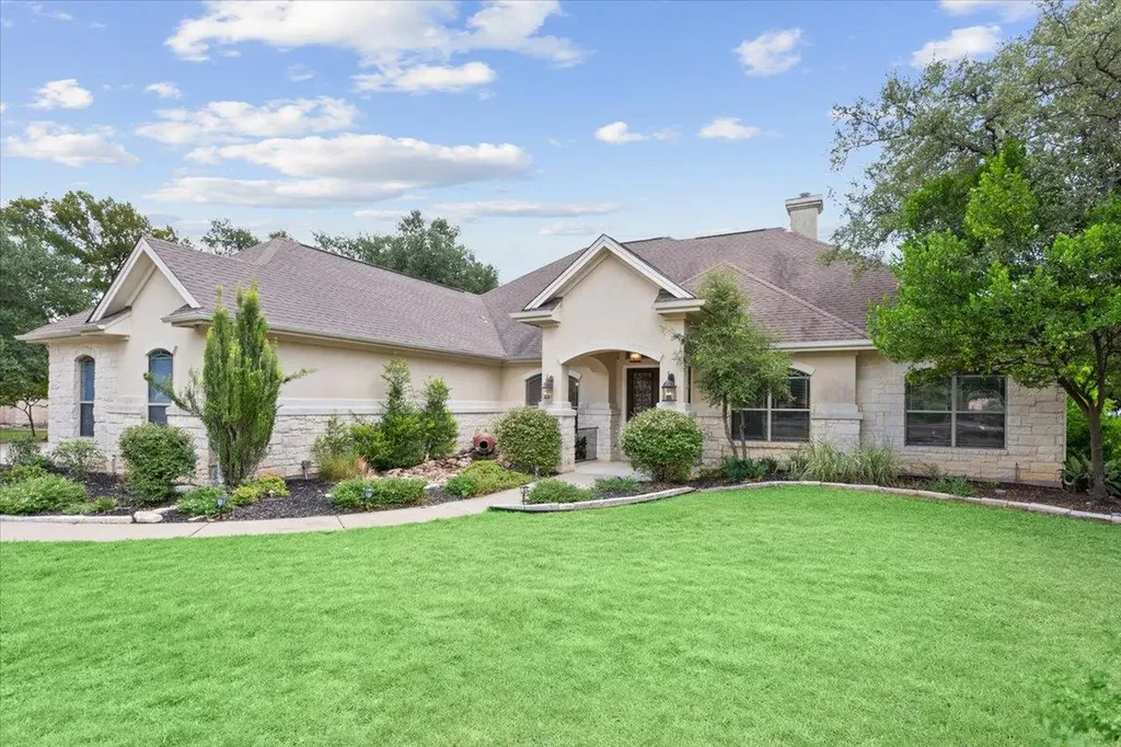 521 Buena Vista Drive Georgetown TX 78633