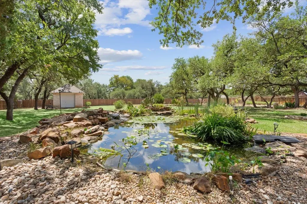 521 Buena Vista Drive Georgetown TX 78633