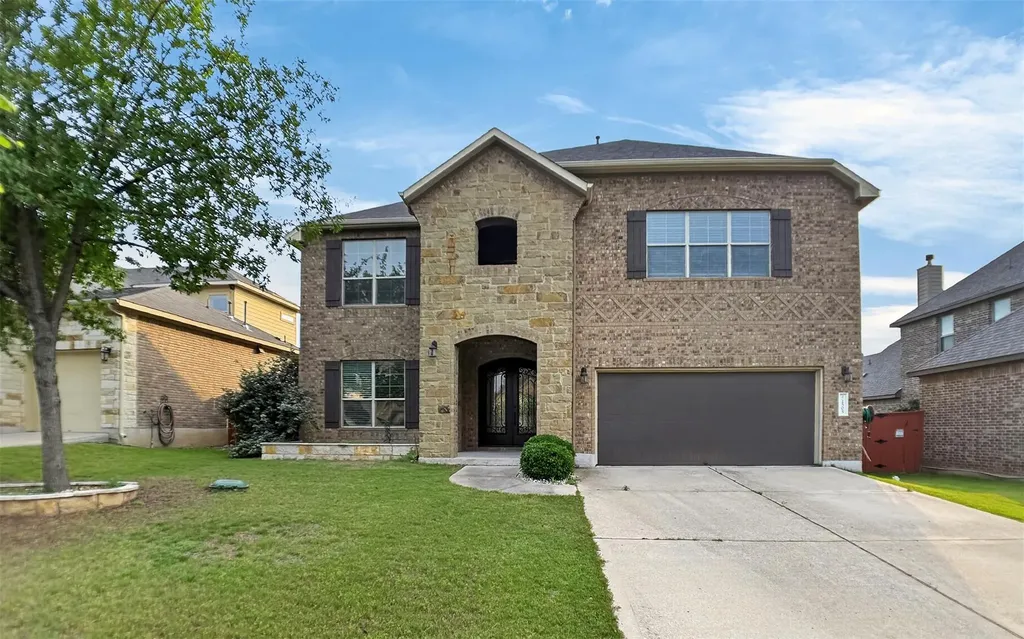 1505 Long Shadow Lane Georgetown TX 78628