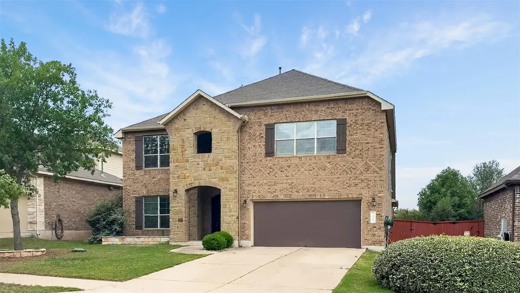 1505 Long Shadow Lane Georgetown TX 78628