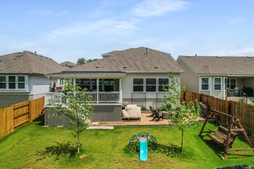 125 Broken Oak Drive Liberty Hill TX 78642