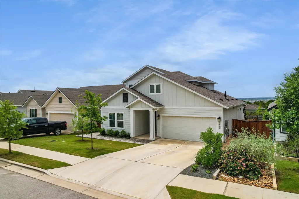 125 Broken Oak Drive Liberty Hill TX 78642