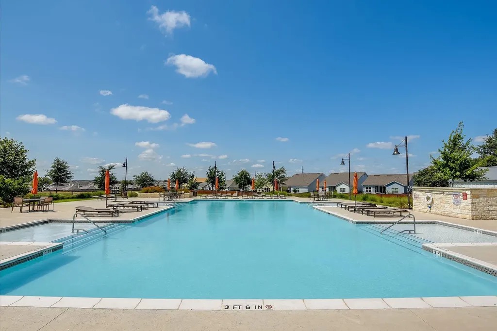 125 Broken Oak Drive Liberty Hill TX 78642