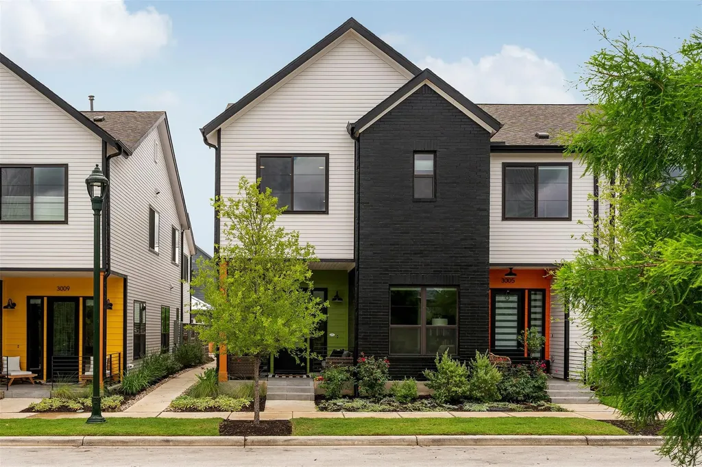 3007 Chennault Street Austin TX 78723