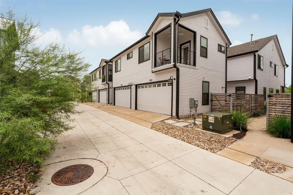 3007 Chennault Street Austin TX 78723