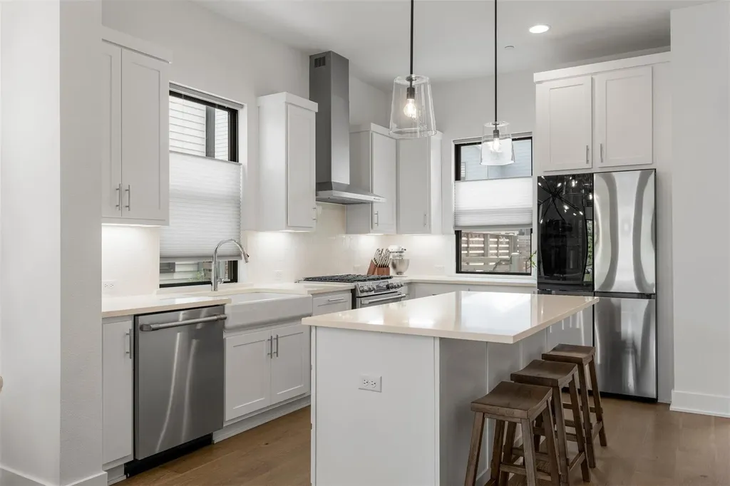 3007 Chennault Street Austin TX 78723