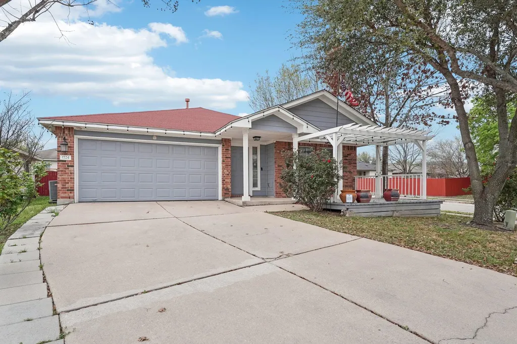1724 Darjeeling Drive Pflugerville TX 78660
