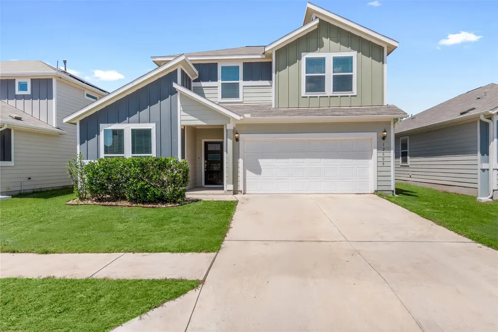 12008 Saddle Rock Drive Austin TX 78725