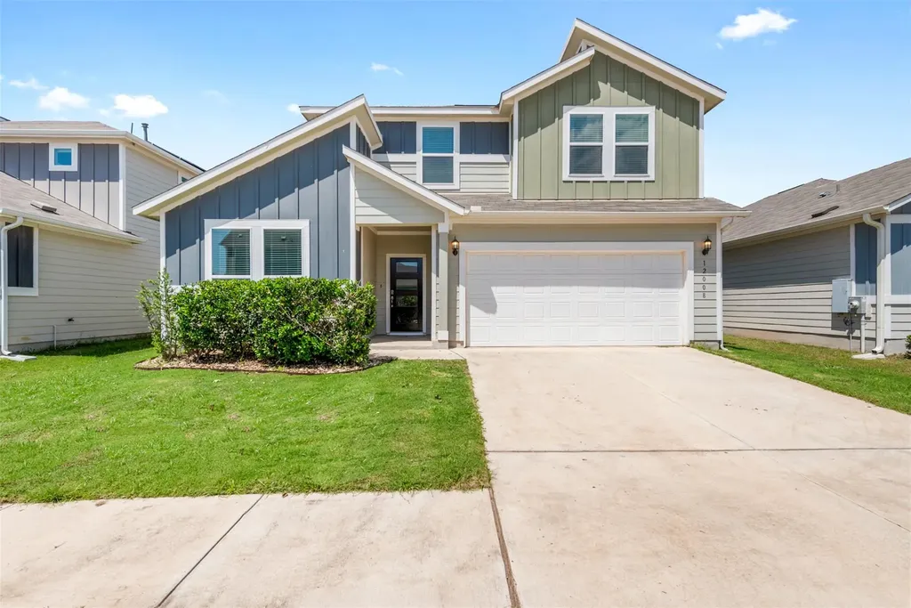 12008 Saddle Rock Drive Austin TX 78725