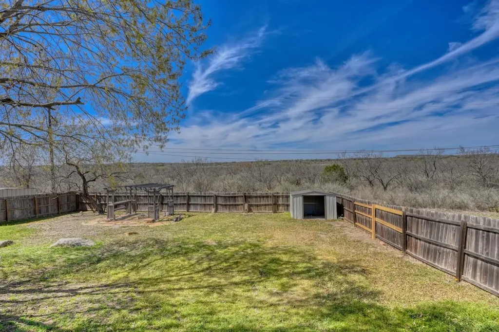 1702 Sunset Drive Marble Falls TX 78654