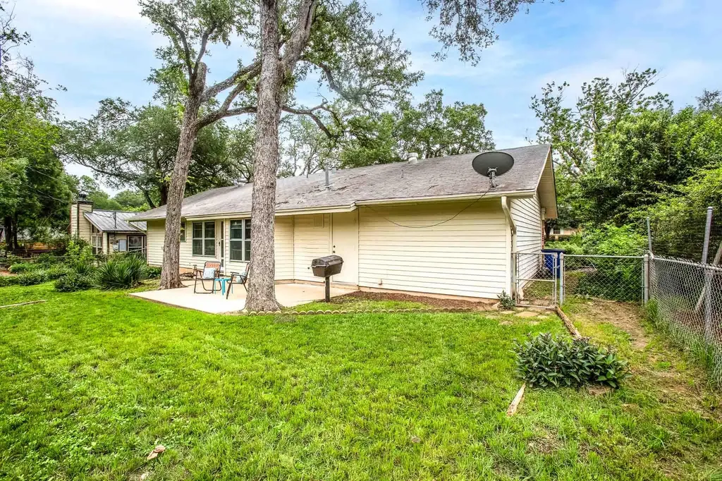 1912 Parkside Lane Austin TX 78745