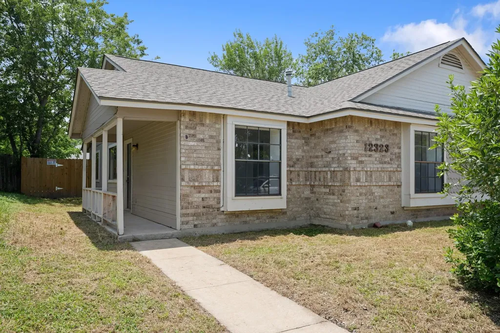 12323 Alderbrook Drive Austin TX 78758