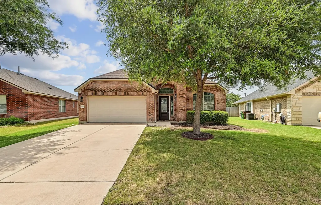 1441 Rainbow Parke Drive Round Rock TX 78665