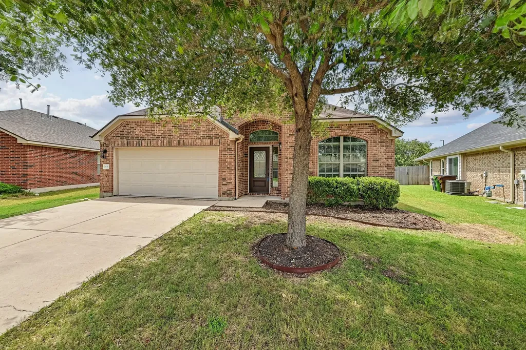 1441 Rainbow Parke Drive Round Rock TX 78665