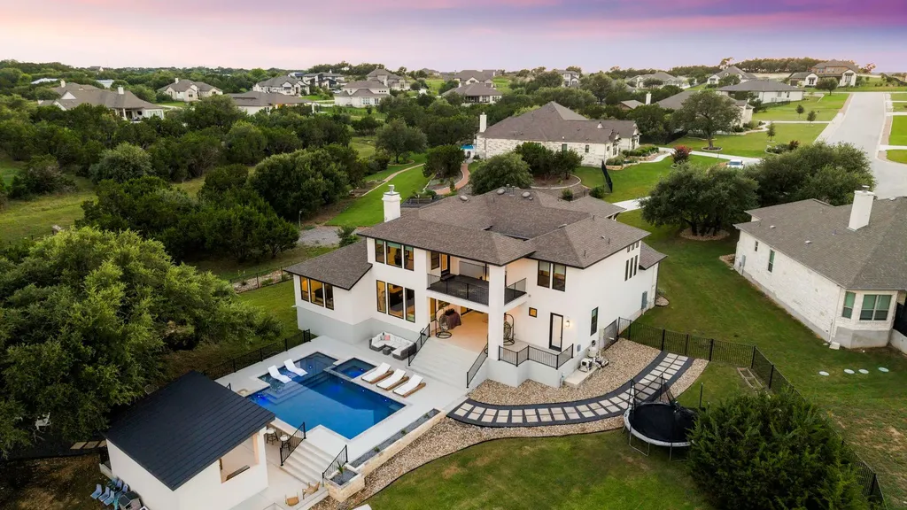 524 Francis Court Liberty Hill TX 78642