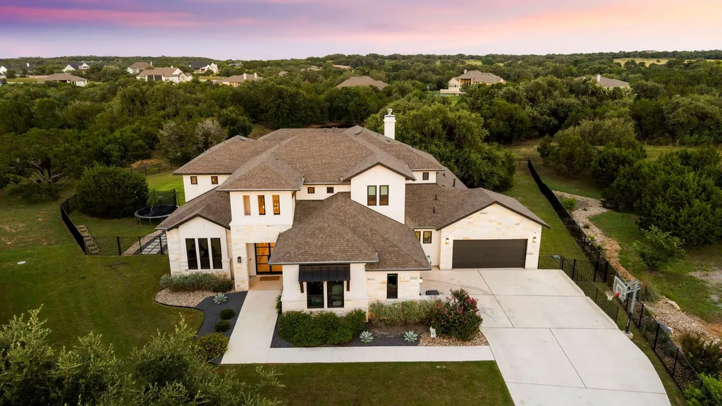 524 Francis Court Liberty Hill TX 78642
