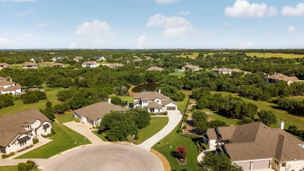 524 Francis Court Liberty Hill TX 78642