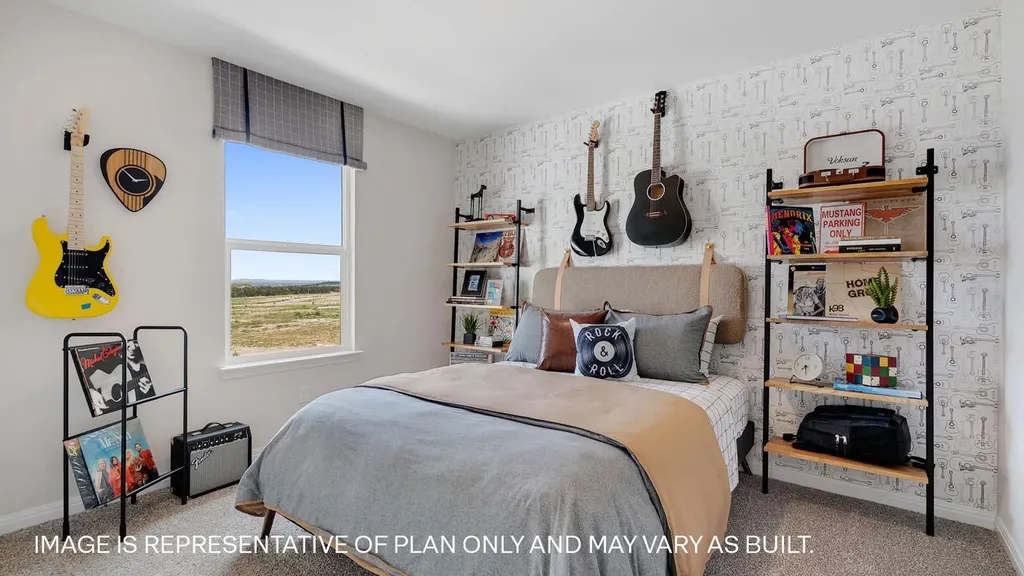 9505 Buckstitch Saddle Drive Austin TX 78653