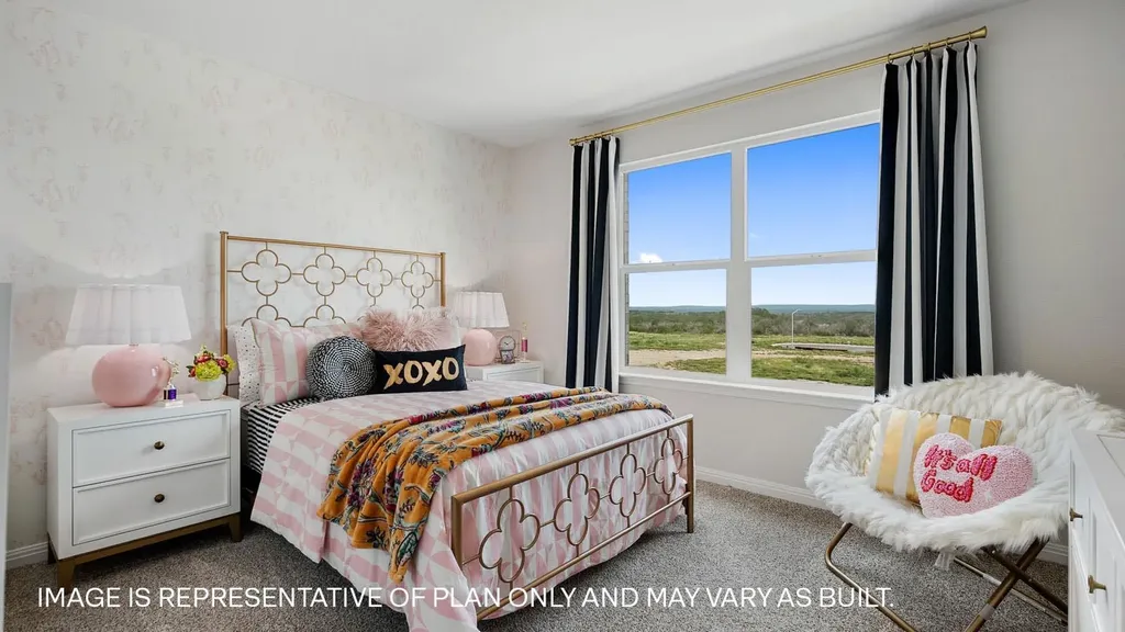 9505 Buckstitch Saddle Drive Austin TX 78653