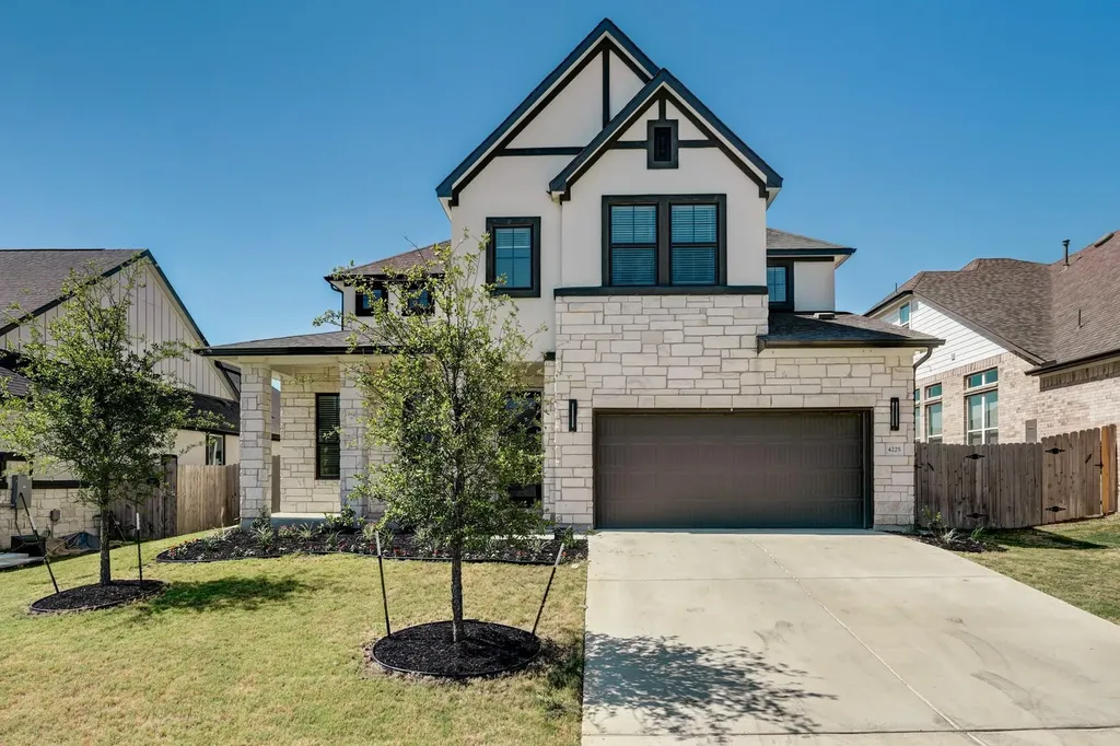 4225 Basilone Drive Pflugerville TX 78660