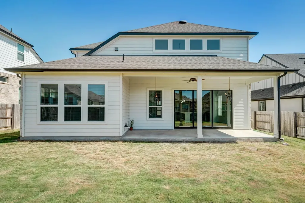 4225 Basilone Drive Pflugerville TX 78660